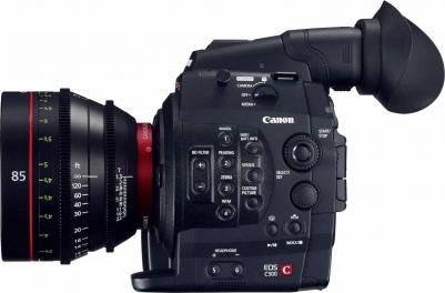 EOS C500