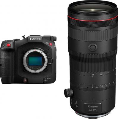 EOS C80 – фото 1