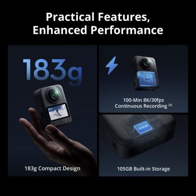 Osmo 360 Standard Combo – фото 6