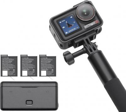 Osmo Action 5 Pro Adventure Combo