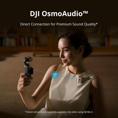 Osmo Pocket – фото 1