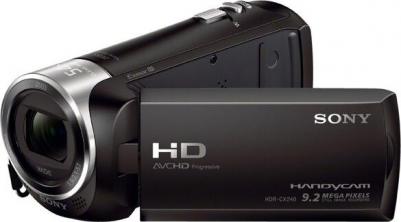 HDR-CX240E