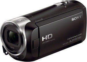 HDR-CX240E – фото 1