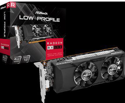 RX550 LP 4G – фото 3