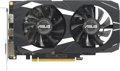 DUAL-GTX1650-4GD6-P – фото 3