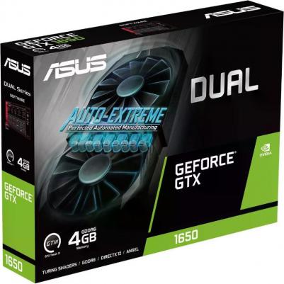 DUAL-GTX1650-4GD6-P – фото 8