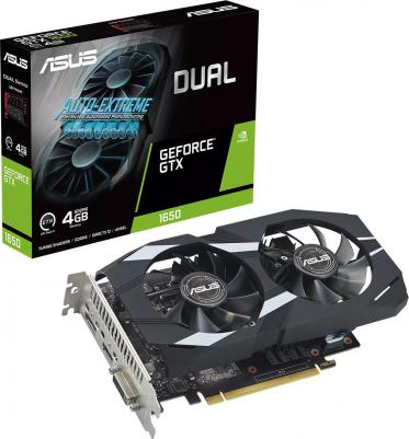 DUAL-GTX1650-4GD6-P – фото 9