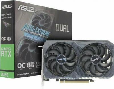 DUAL-RTX3050-O8G-V2 – фото 1