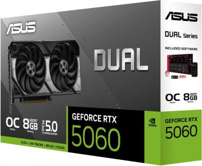 DUAL-RTX5060-O8G – фото 5