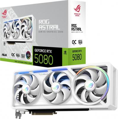 ROG-ASTRAL-RTX 5080-O16G-GAMING – фото 1