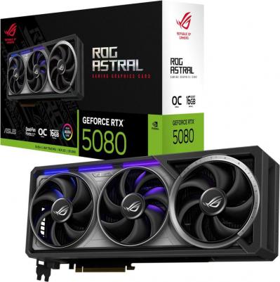 ROG-ASTRAL-RTX 5080-O16G-GAMING – фото 8