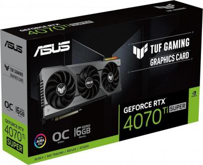 TUF-RTX4070TIS-O16G-GAMING – фото 7