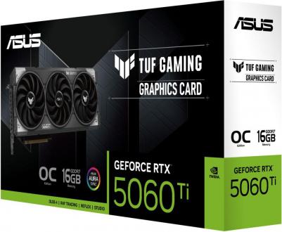 TUF-RTX5060TI-O16G-GAMING – фото 9