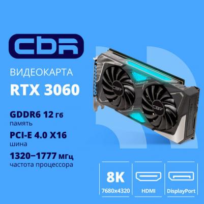VGA-MSRTX3060-12G-RTL – фото 5