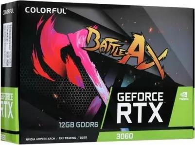 RTX 3060 NB DUO 12G V2 L-V – фото 2