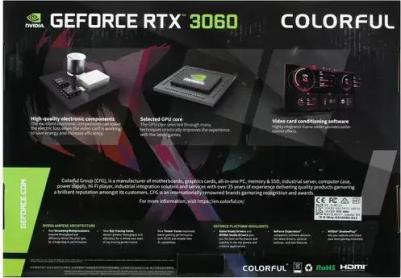 RTX 3060 NB DUO 12G V2 L-V – фото 9