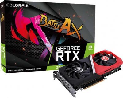 RTX 3060 NB DUO 12G V4 L-V – фото 2