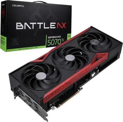 RTX 5070 Ti NB EX 16GB-V – фото 1