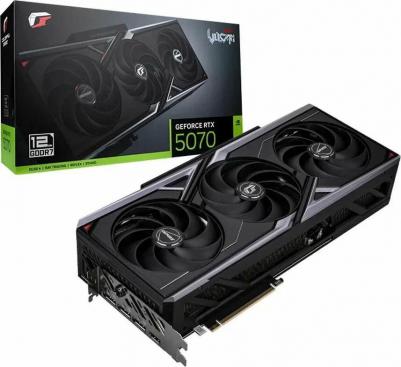 RTX 5070 Vulcan OC 12GB-V – фото 1