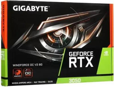 GV-N3050WF2OCV2-8GD – фото 4