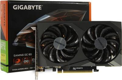 GV-N3060GAMING OC-8GD – фото 9