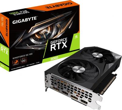 GV-N3060WF2-12GD – фото 4
