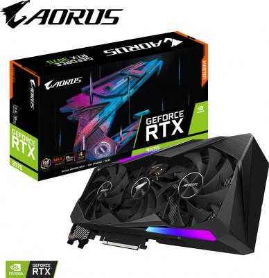 GV-N3070AORUS M-8GD – фото 1