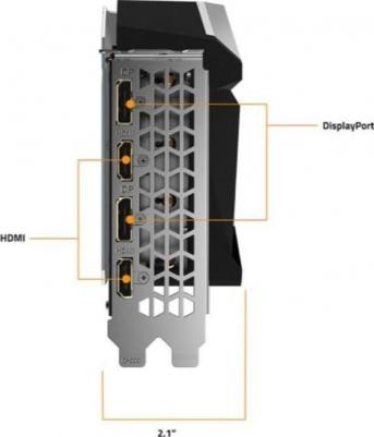 GV-N307TGAMING OC-8GD – фото 12