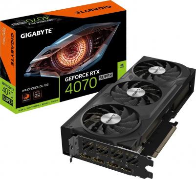 GV-N407SWF3OC-12GD – фото 5