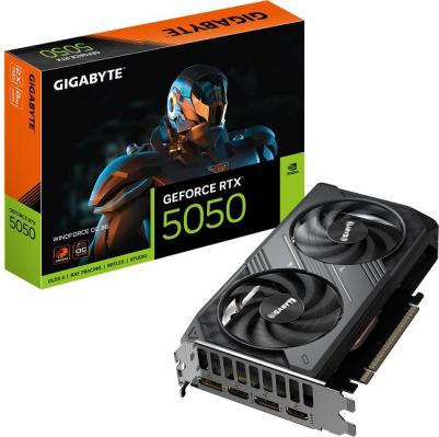 GV-N5050WF2OC-8GD – фото 2