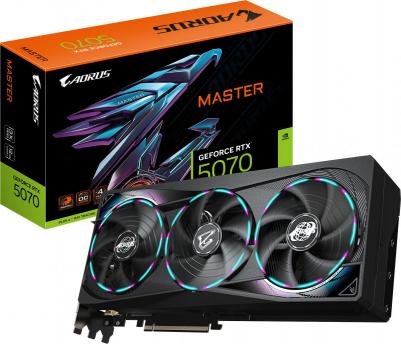 GV-N5070AORUS M-12GD – фото 8