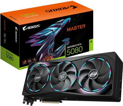 GV-N5080AORUS M-16GD – фото 10