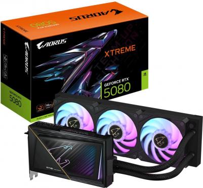 GV-N5080AORUSX W-16GD – фото 2