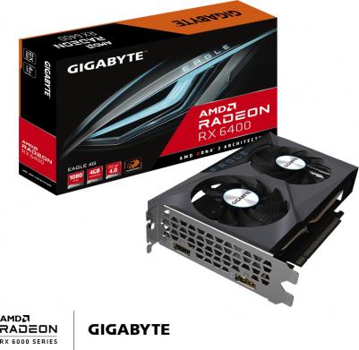 GV-R64EAGLE-4GD – фото 9