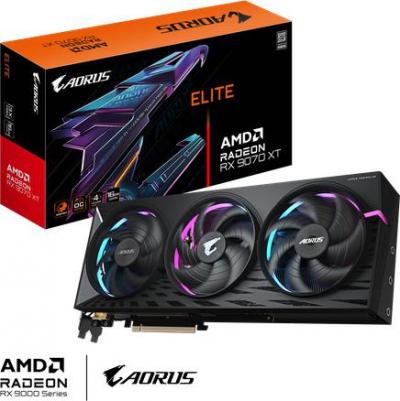 GV-R9070XTAORUS E-16GD – фото 1