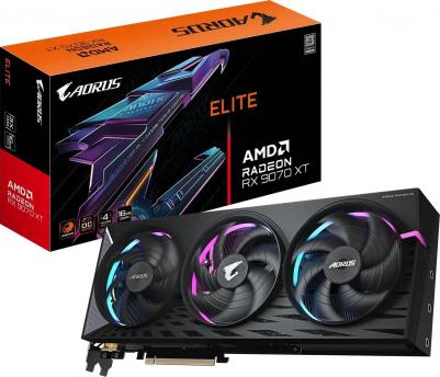 GV-R9070XTAORUS E-16GD – фото 6