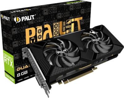 RTX 2060 SUPER VENTUS GP OC – фото 3