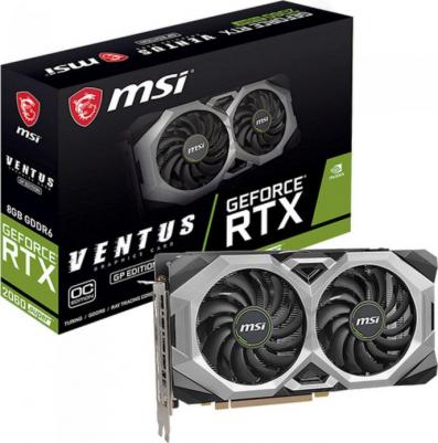 RTX 2060 SUPER VENTUS GP OC – фото 6