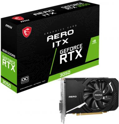 RTX 3050 AERO ITX 8G OCV1 – фото 5