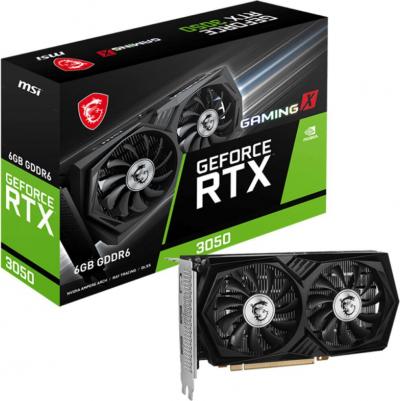 RTX 3050 GAMING X 6G – фото 7