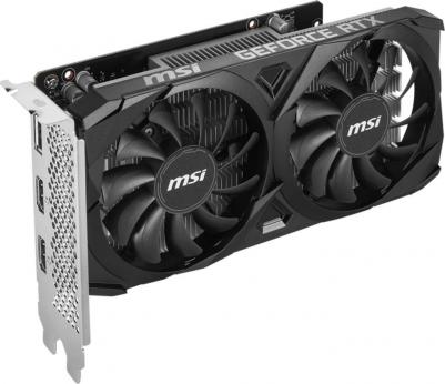 RTX 3050 VENTUS 2X E 6G OC – фото 6