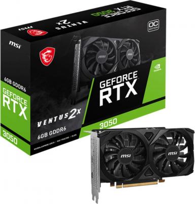 RTX 3050 VENTUS 2X E 6G OC – фото 9