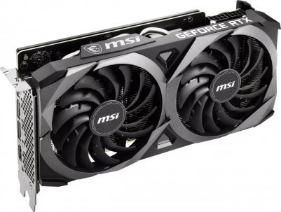 RTX 3060 VENTUS 2X 12G OC – фото 20