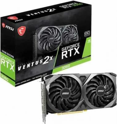 RTX 3060 VENTUS 2X 12G – фото 2
