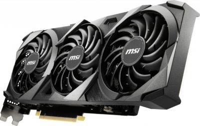 RTX 3070 Ventus 3X OC – фото 5