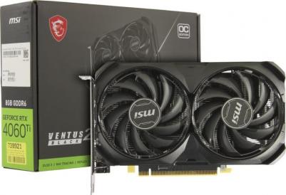 RTX 4060 Ti VENTUS 2X BLACK 8G OC – фото 16