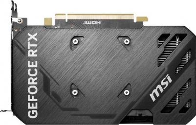 RTX 4060 VENTUS 2X BLACK 8G OC – фото 1
