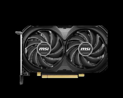RTX 4060 VENTUS 2X BLACK 8G OC – фото 3