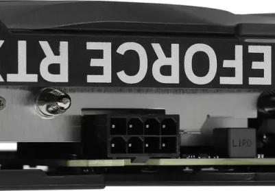 RTX 4060 VENTUS 2X BLACK 8G OC – фото 4
