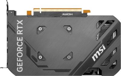 RTX 4060 VENTUS 2X BLACK 8G OC – фото 5